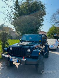 JEEP WRANGLER JK SAHARA