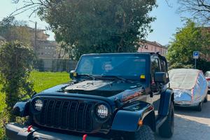 JEEP WRANGLER JK SAHARA