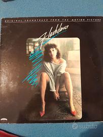 Vinile 33 giri Flashdance 1983