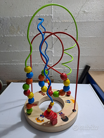 Gioco bambini in legno