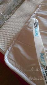 Coprimaterasso aerosleep anti soffoco