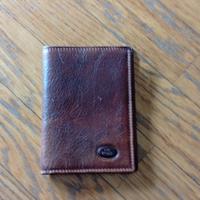 Portafoglio verticale The Bridge 