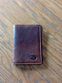 Portafoglio verticale The Bridge 