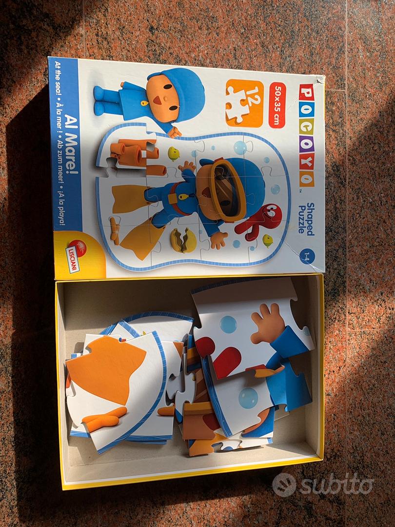 Puzzle pocoyo Tutto per i bambini In vendita a Milano