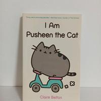 libro I AM PUSHEEN THE CAT versione originale