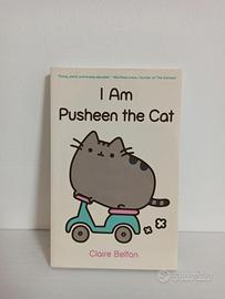 libro I AM PUSHEEN THE CAT versione originale