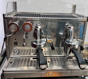 Macchina caffè wega mini
