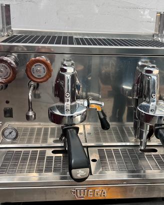 Macchina caffè wega mini