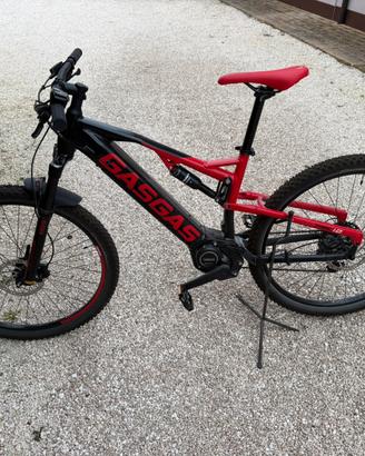 E bike Gas gas trail 1.0