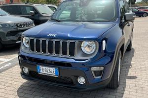 Jeep Renegade 1.6 Mjt 120cv Limited