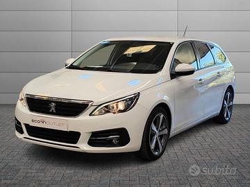 PEUGEOT 308 2ª serie - 308 PureTech Turbo U1059001