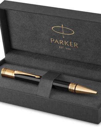 Parker Duofold Classic Black GT Penna a Sfera
