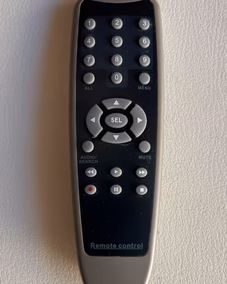 Telecomando Remote Control