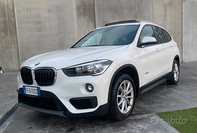 BMW X1 XDrive18d Advantage Business