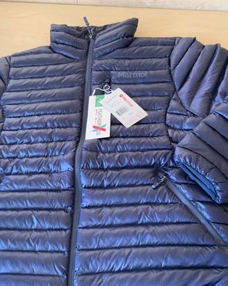 Piumino Marmot Donna XL