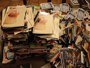 Cartoline " Promocard " anni 2003/2006