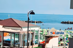 Appartamento sul mare a Bellaria Igea Marina