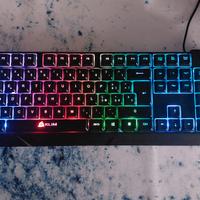 Tastiera KLIM retroilluminata 
