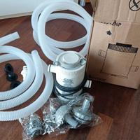 pompa per piscina riciclo e filtraggio