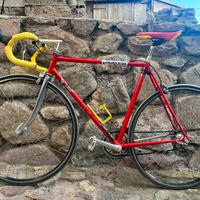 Bici da corsa strada vintage OLMO Columbus