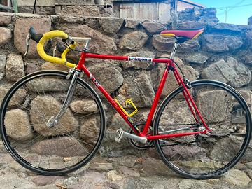 Bici da corsa strada vintage OLMO Columbus