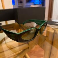 Occhiali sole Chanel Nuovi Originali con scatola