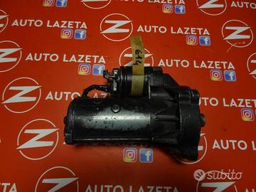MOTORINO D' AVVIAMENTO FIAT Scudo 3Â° Serie 460529