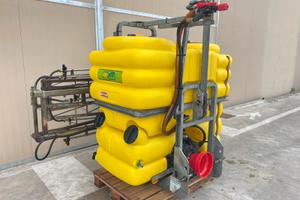 Botte diserbo Projet 14 mt