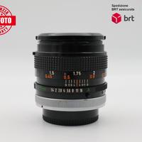 Canon Lens FD 50 F1.4 SSC