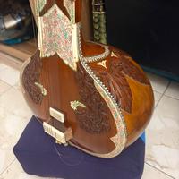 Sitar Indiano