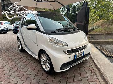 SMART FORT TWO 1.0 PASSION 01/2013 KM.77683 UNIPRO