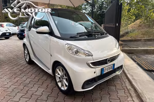 SMART FORT TWO 1.0 PASSION 01/2013 KM.77683 UNIPRO