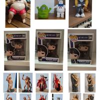 Varie Action Figure e vari set a partire da 4€