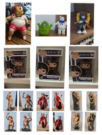 Varie Action Figure e vari set a partire da 4€