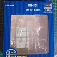 AW EH -101 Merlin Trumpeter 06265 1/350