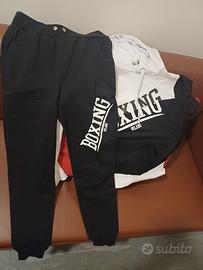 tuta boxing milano