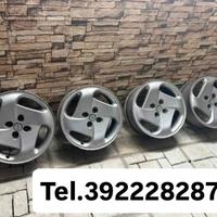 Cerchi Fiat Coupé 15''