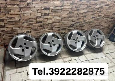 Cerchi Fiat Coupé 15''