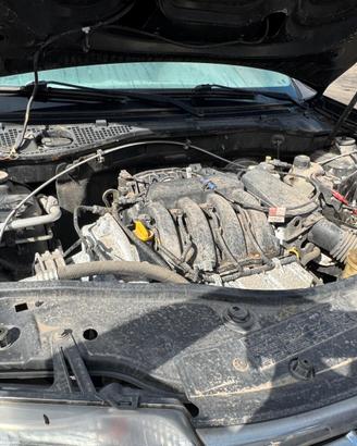 cambio Dacia Duster 2011 1.6 benzina