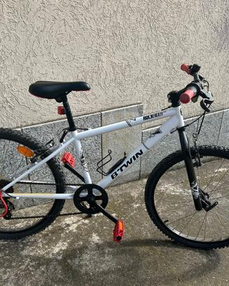 mountain bike