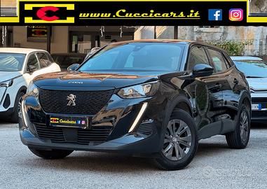 Peugeot 2008 BlueHDi 110 FULL 2021