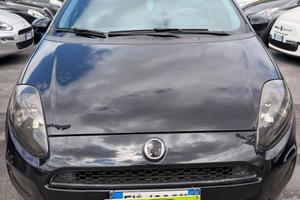 Fiat Punto 1.3 MJT 75 CV 5 porte Lounge 08/2014