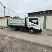 Nissan Cabstar 35.13 ribaltabile