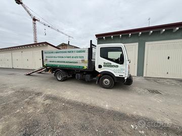 Nissan Cabstar 35.13 ribaltabile