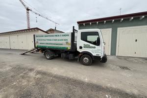Nissan Cabstar 35.13 ribaltabile