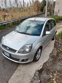 ford fiesta tdci