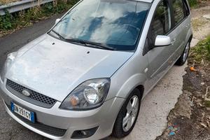 ford fiesta tdci
