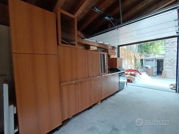 CUCINA  COMPONIBILE