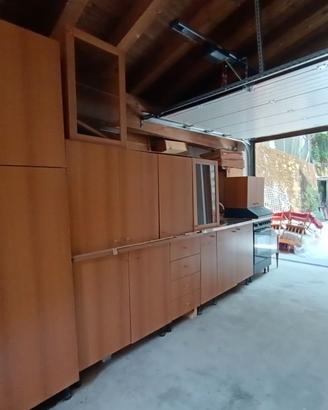 CUCINA  COMPONIBILE