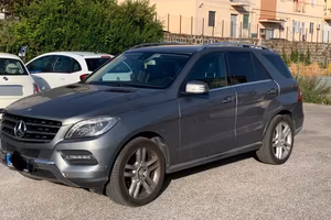Mercedes ML 250